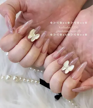 ネイル TIDY M&Mのネイルデザイン