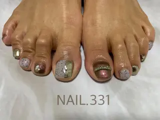 ネイル NAIL.331所属・Nail 331のネイルデザイン