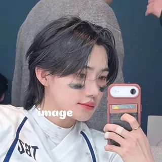 メンズ 韓国メンズヘア☆ 韓国ボブYUTOのヘアスタイル