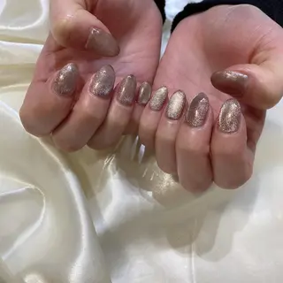 ネイル 西岡 杏のネイルデザイン