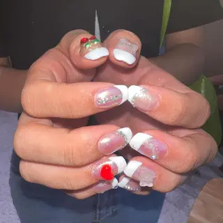 ネイル 個性派/中韓ネイル SAKURAのネイルデザイン