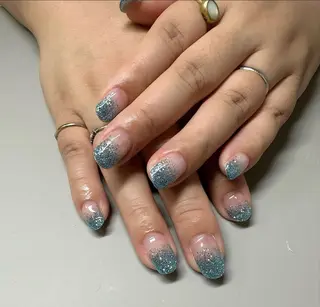 ネイル anoliy 中村橋駅店のネイルデザイン