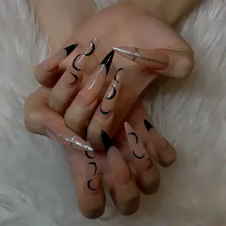 メンズ ネイル Private Atelierのネイルデザイン