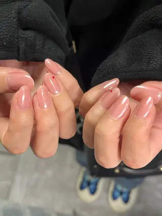 ネイル NailByua 武蔵新城徒歩4分のネイルデザイン