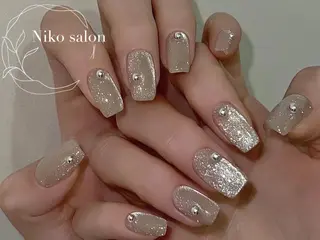 ネイル 堀井 モモのネイルデザイン