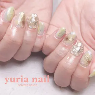 ネイル 小林 ゆりあのネイルデザイン