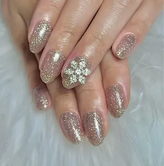 ネイル m_nail所属・O Mayaのネイルデザイン