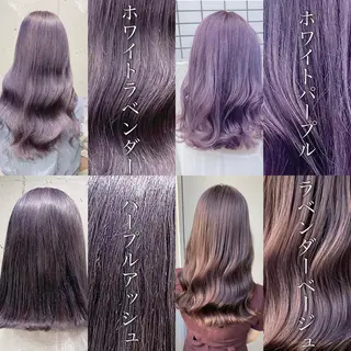 カラー 🔷似合わせのプロ KUMA🔷のヘアスタイル