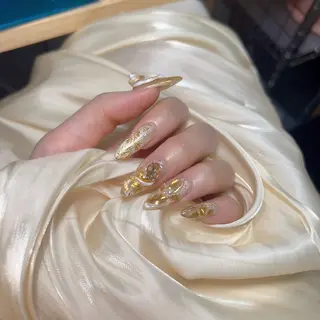 ネイル 🎀Pink ピンク🎀のネイルデザイン