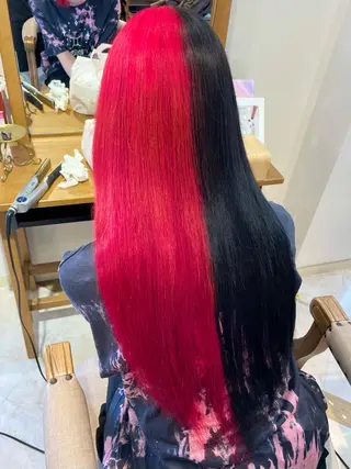 ロング 倉林隆一/艶髪🌸 透明感/髪質改善のヘアスタイル