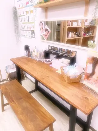 メナード フェイシャルサロン　西区菱木所属・西区菱木 坂下円のエステ・リラクイメージ