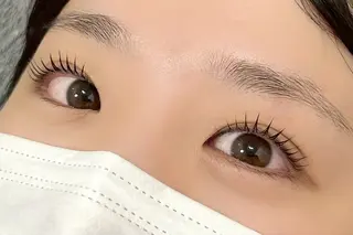 マツエク・マツパ lelian. hinakaのマツエク・マツパデザイン