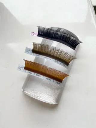 マツエク・マツパ eyelist .Sのマツエク・マツパデザイン