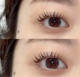 マツエク・マツパ Frances Miyamotoのマツエク・マツパデザイン