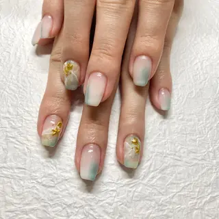 ネイル Tree NORICO.のネイルデザイン