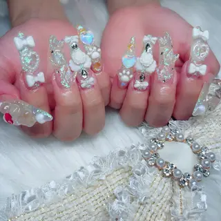 ネイル Miki milimiliのネイルデザイン