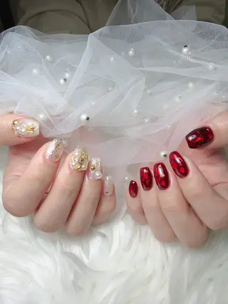 ネイル MK ネイルサロンのネイルデザイン