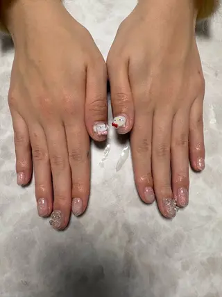 ネイル N.nail所属・natsuki natsuのネイルデザイン