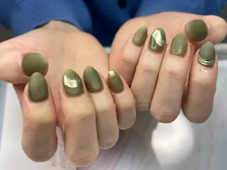 ネイル JOJOネイル所属・JOJO ネイルのネイルデザイン