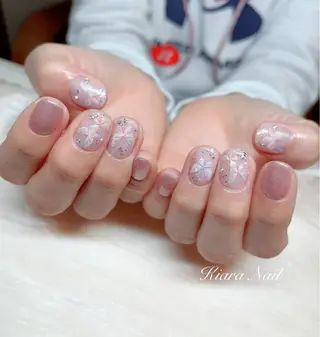 ネイル 🍭Kiara Nail🍭のネイルデザイン