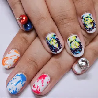 ネイル よしだ ひろきのネイルデザイン