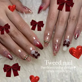 ネイル Ema Nail 豊中店所属・Nail salon M&👩🏼💖のネイルデザイン