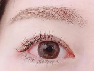 マツエク・マツパ eyehbe YURIKAのマツエク・マツパデザイン