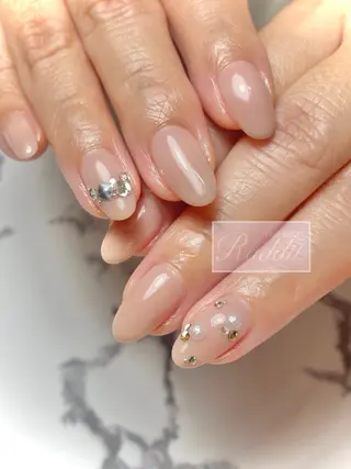 ネイル ネイルサロン ラディット所属・nailsalon Radditのネイルデザイン