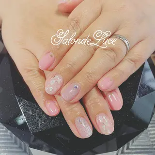 ネイル Salon de Luceのネイルデザイン