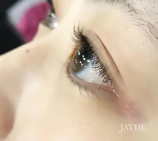 マツエク・マツパ JAYDE ジェイドのマツエク・マツパデザイン