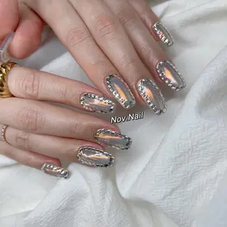 ネイル Nov. ネイルサロンのネイルデザイン