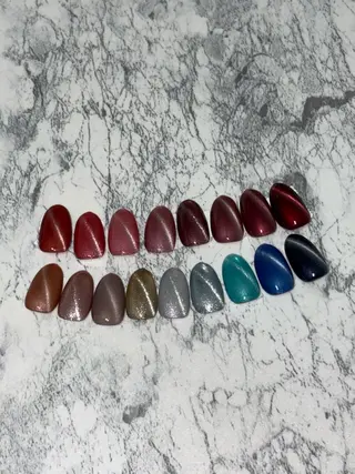 ネイル LeaLea.nail所属・LeaLea. nail🦋himaのネイルデザイン