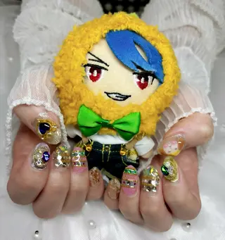 ネイル Nail Salon macherieのネイルデザイン