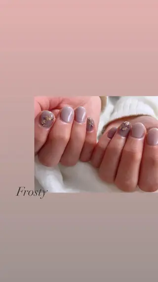 ネイル Mys. 松本結衣のネイルデザイン