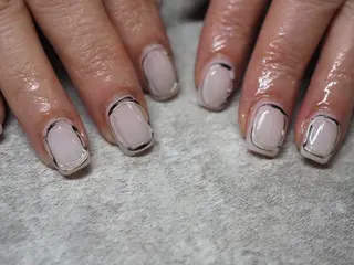 ネイル glaNje 福光のネイルデザイン