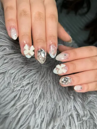 ネイル JR西大路駅徒歩1分 JBネイルのネイルデザイン