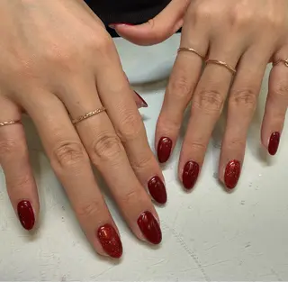 ネイル TRU NAIL 越谷レイクタウン mori店所属・TRU ♡moeka♡のネイルデザイン