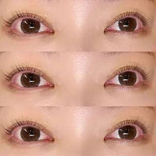 マツエク・マツパ eyenico 中野のマツエク・マツパデザイン