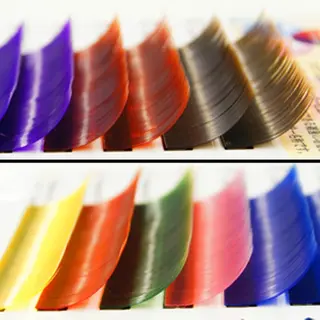 マツエク・マツパ evolve by TypeAB所属・evolve  by TypeABのマツエク・マツパデザイン