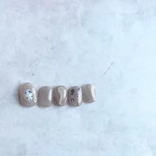 ネイル フリーランス¨̮⃝ ネイリストOKADAのネイルデザイン