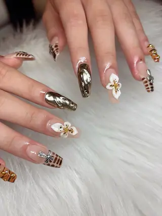 ネイル moka nail所属・moka nailのネイルデザイン