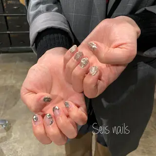 ネイル Seis Shihoのネイルデザイン
