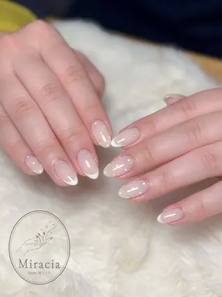 ネイル Miracia from Mネイル所属・Miracia 【TORINO】のネイルデザイン