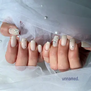 ネイル unnamed. Kurumiのネイルデザイン