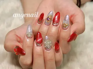 ネイル オーナーネイリスト MAKIのネイルデザイン