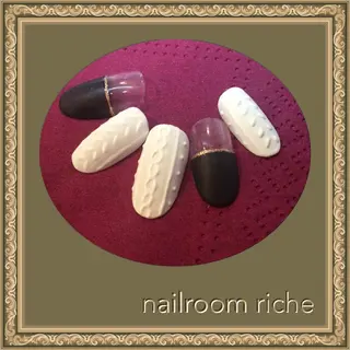 ネイル nailroom richeのネイルデザイン
