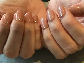 ネイル Nest 蜂谷のネイルデザイン