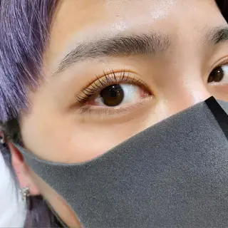 マツエク・マツパ 束感･似合わせ☽ mizunaのマツエク・マツパデザイン