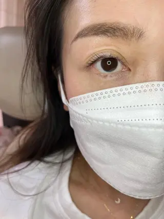 マツエク・マツパ 田村 美紗のマツエク・マツパデザイン