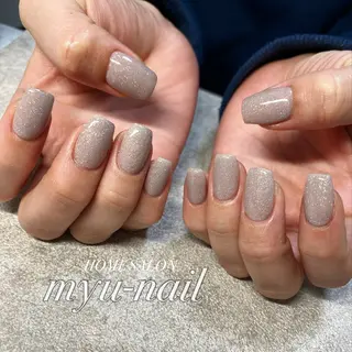 ネイル ホームサロン myu-nailのネイルデザイン